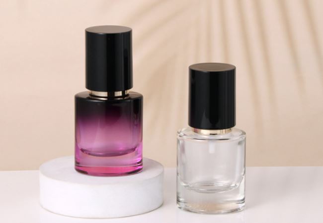 Gradient Lotion Pump Bottle